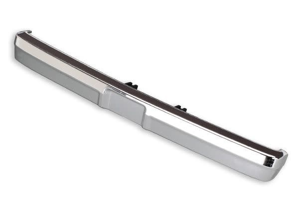 BUMPER FRONT (CHROME)   TRA8069