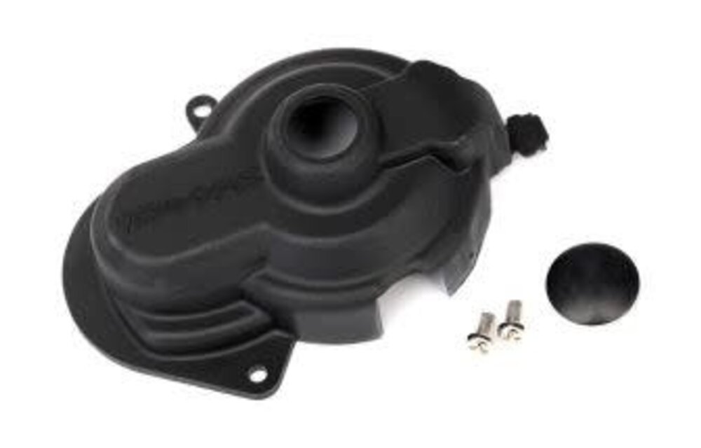 GEAR COVER/RUBBER PLUG RM (2)   TRA3792