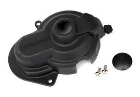 GEAR COVER/RUBBER PLUG RM (2)   TRA3792