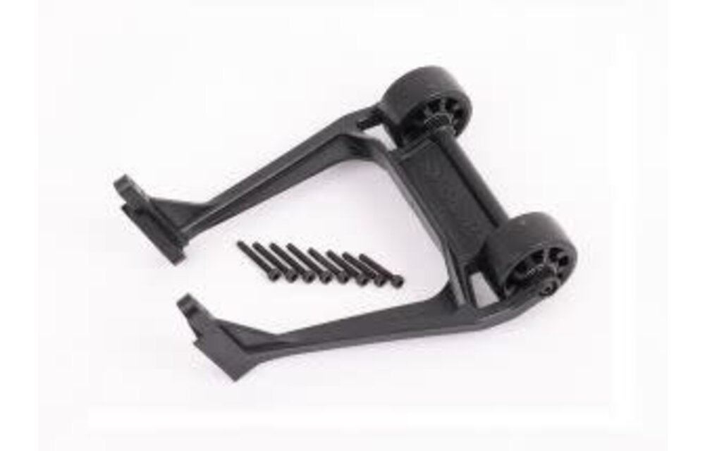 WHEELIE BAR BLACK  TRA9576