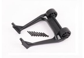 WHEELIE BAR BLACK  TRA9576
