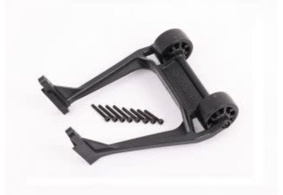 WHEELIE BAR BLACK  TRA9576