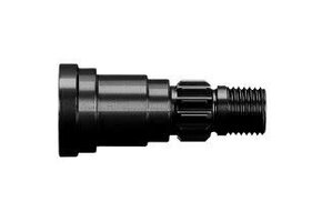 STUB AXLE ALUM BLK  TRA7768A