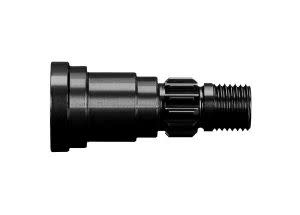 STUB AXLE ALUM BLK  TRA7768A
