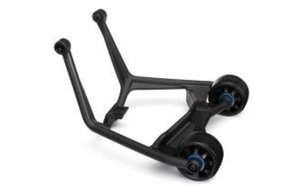 WHEELIE BAR BLACK (ASSEMBLED)  TRA7776