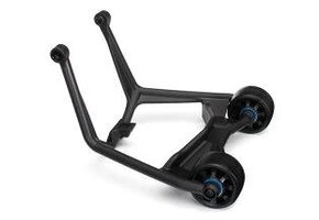 WHEELIE BAR BLACK (ASSEMBLED)  TRA7776
