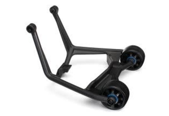 WHEELIE BAR BLACK (ASSEMBLED)  TRA7776