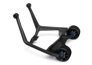 WHEELIE BAR BLACK (ASSEMBLED)  TRA7776