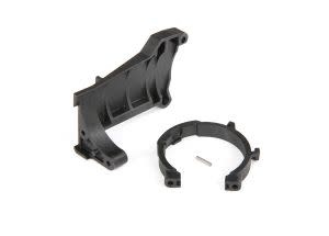 MOTOR MOUNTS F/R MAXX 3481  TRA8960X