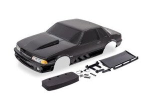 BODY MUSTANG FOX BLACK TRA9421A
