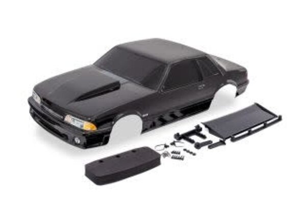 BODY MUSTANG FOX BLACK TRA9421A