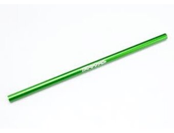 Driveshaft, Aluminum, Green  TRA6855G