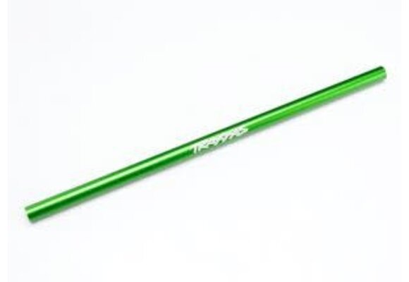 Driveshaft, Aluminum, Green  TRA6855G