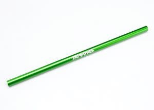 Driveshaft, Aluminum, Green  TRA6855G