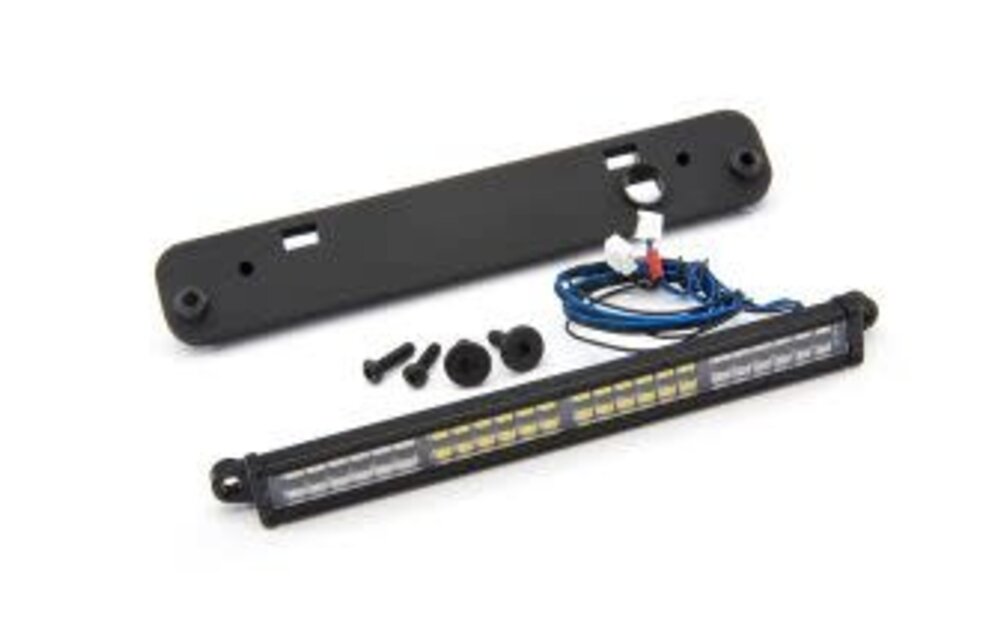 LED Light Bar, Rear, Red, fits #7711   TRA7883