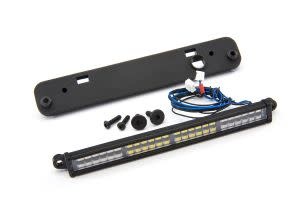 LED Light Bar, Rear, Red, fits #7711   TRA7883