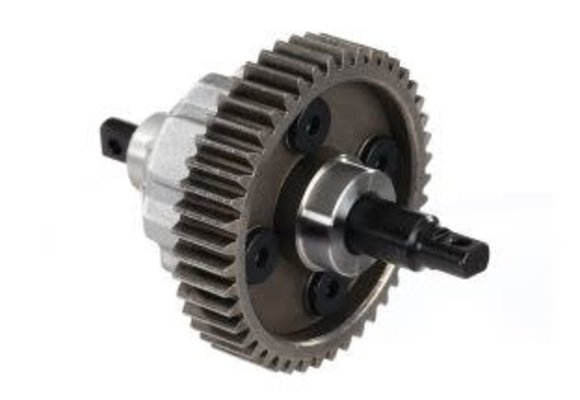 Differential kit, center (complete)  TRA8980