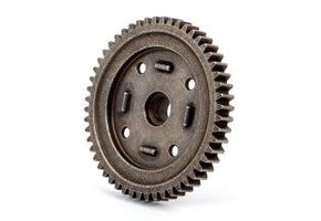 Spur gear, 52-tooth, steel (1.0 metric pitch)  TRA9652