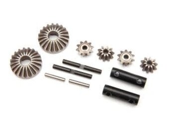 DIFFERENTIAL GEAR SET MAXX TRA8982