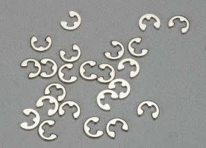 E-clips, 2mm (24)  TRA5150