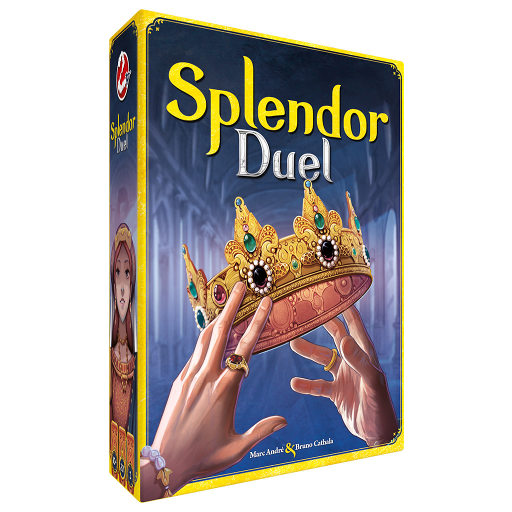 SPLENDOR DUEL   SCSPL2P01EN