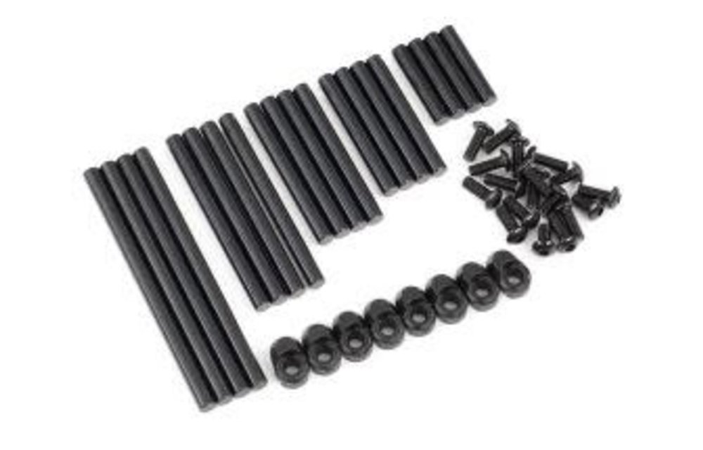 Suspension pin set, complete TRA8940X