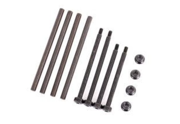 SUSPENSION PINS - COMPLETE SET  TRA9540