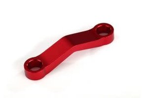 Drag link, machined 6061-T6 aluminum (red-anodized) TRA6845R