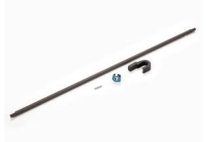 9355 - Driveshaft, center, steel TRA9355