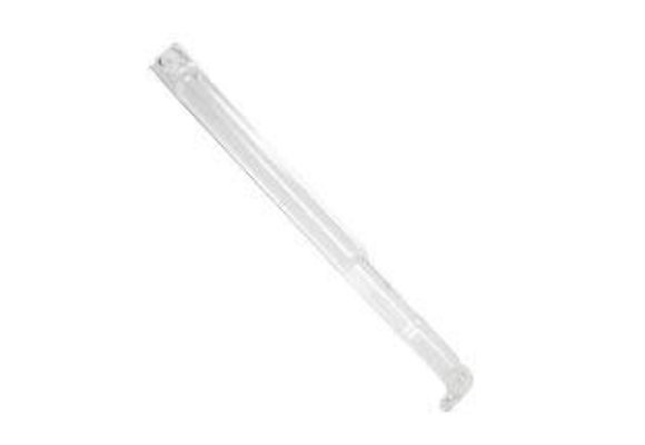 cover, center driveshaft (clr)  TRA9041