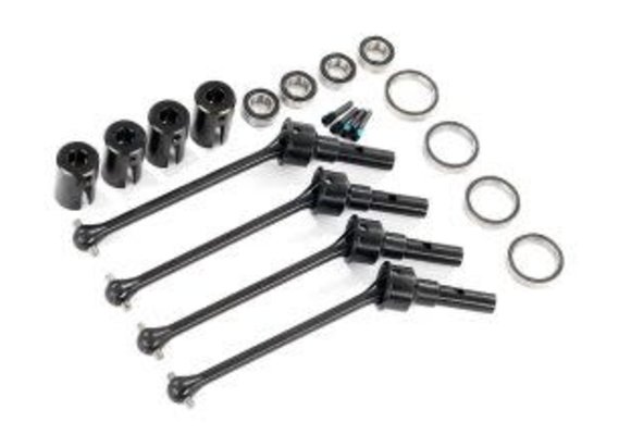 Steel Driveshafts Assembled CV  TRA8950X