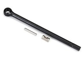 Axle shaft, front (right)/ drive pin/ cross pin  TRA8229