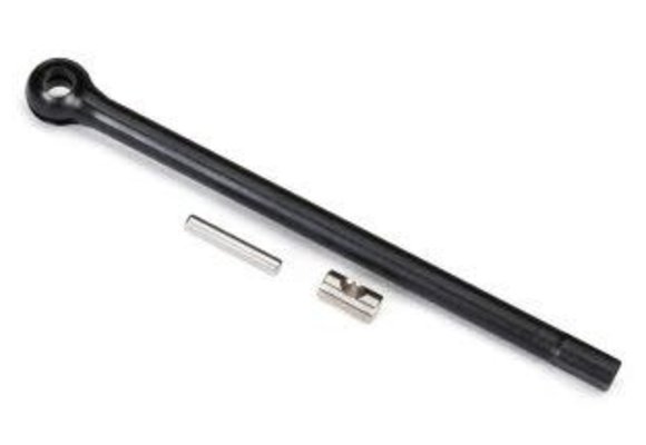Axle shaft, front (right)/ drive pin/ cross pin  TRA8229