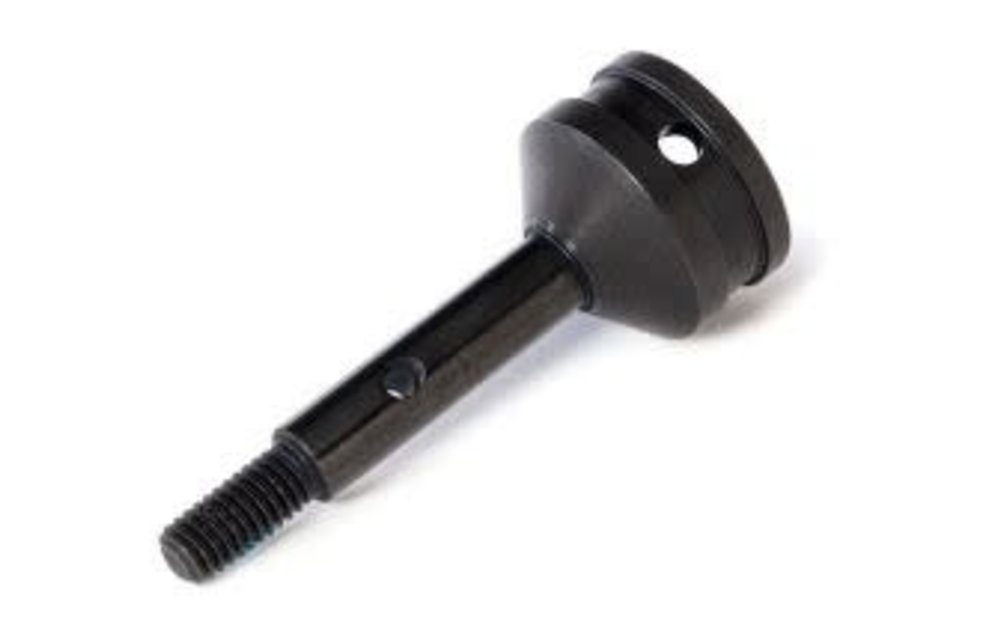 9053X - Stub axle, rear, steel-splined constant velocity (1) TRA9053X