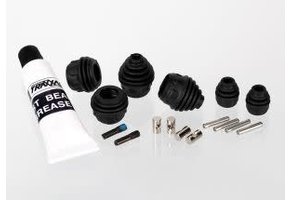 Rebuild kit, steel-splined constant-velocity driveshafts  TRA6757