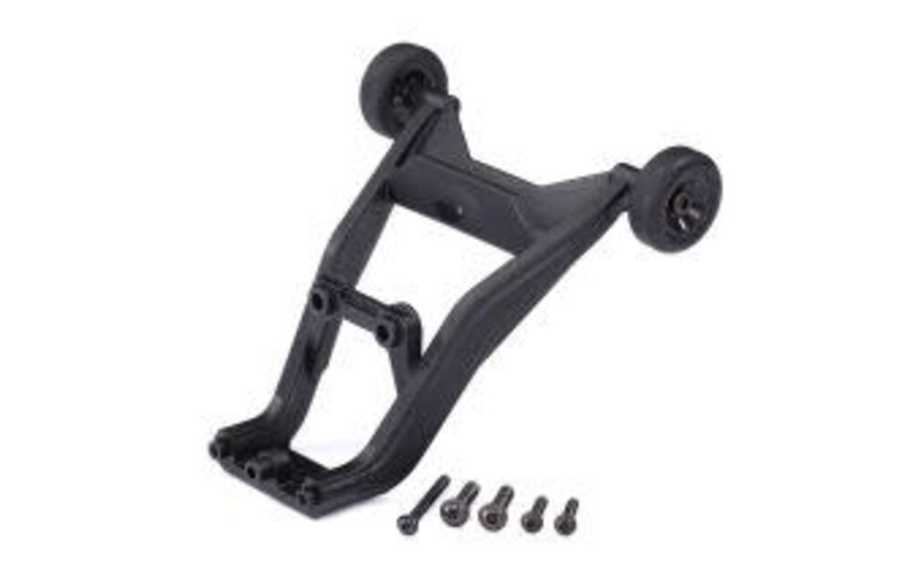 wheelie bar (assembled)  TRA9078