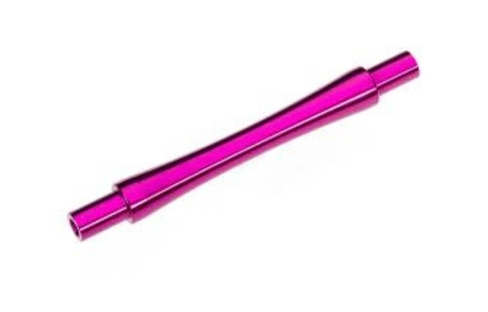 AXLE WHEELIE BAR PINK