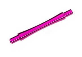 AXLE WHEELIE BAR PINK