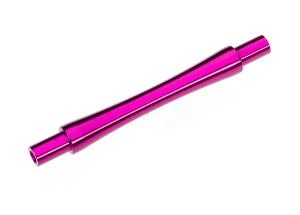 AXLE WHEELIE BAR PINK