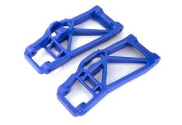 Blue Lower Suspension Arms  TRA8930X