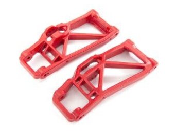 Red Lower Suspension Arms  TRA8930R