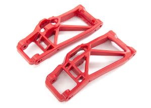 Red Lower Suspension Arms  TRA8930R