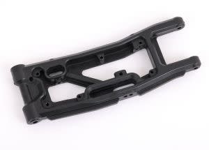Suspension arm, rear (right), black  TRA9533