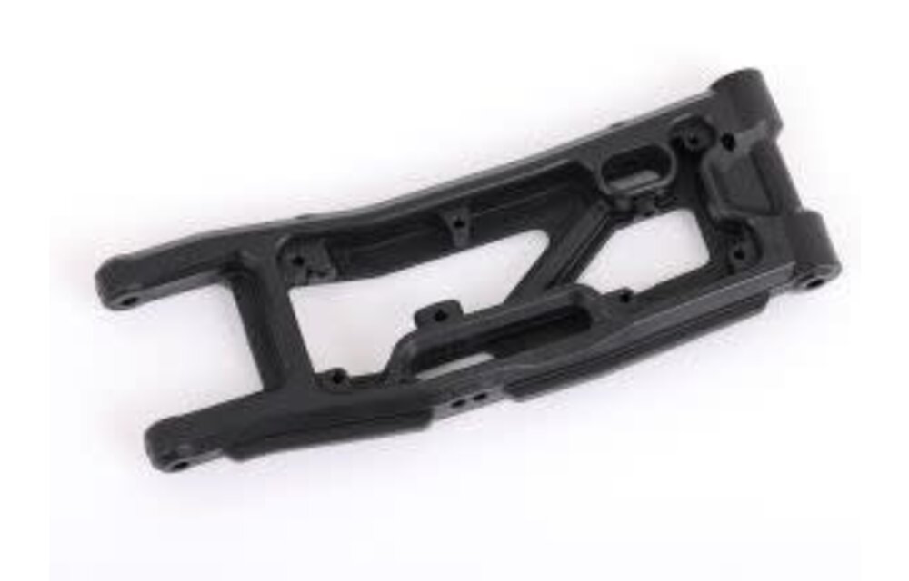 Suspension arm, rear (left), black  TRA9534