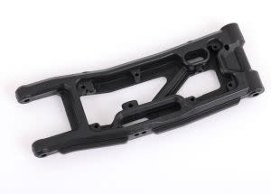 Suspension arm, rear (left), black  TRA9534