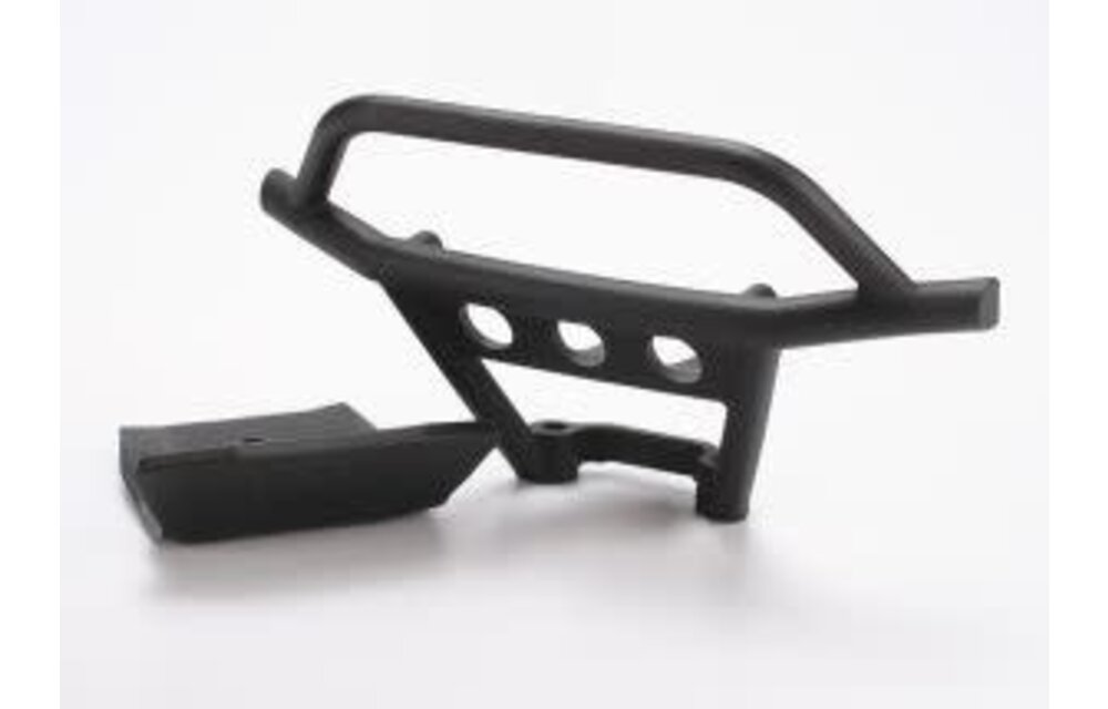 Front Bumper/Skidplate ST  TRA6735