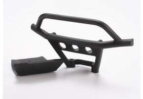 Front Bumper/Skidplate ST  TRA6735