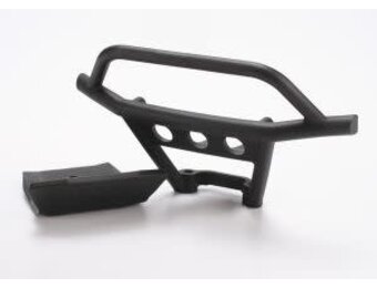 Front Bumper/Skidplate ST  TRA6735
