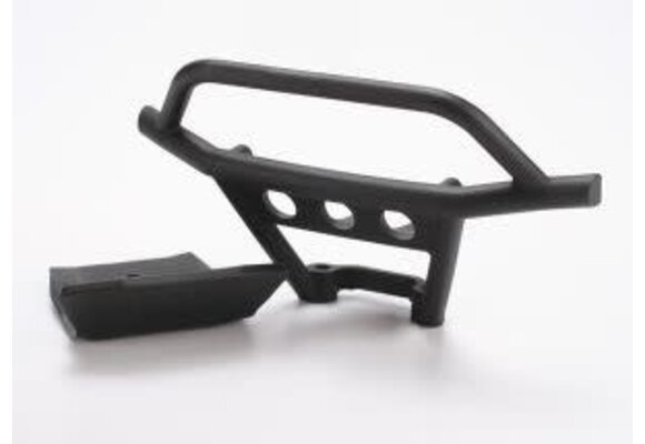 Front Bumper/Skidplate ST  TRA6735
