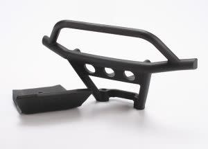 Front Bumper/Skidplate ST  TRA6735